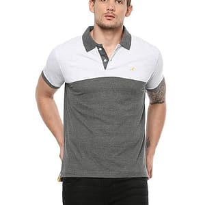 AMERICAN CREW Men's Regular Fit Polos