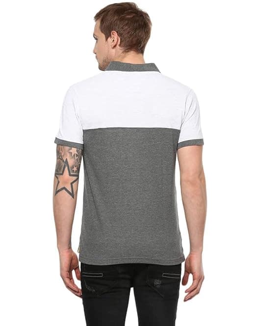 AMERICAN CREW Men's Regular Fit Polos - Image 3